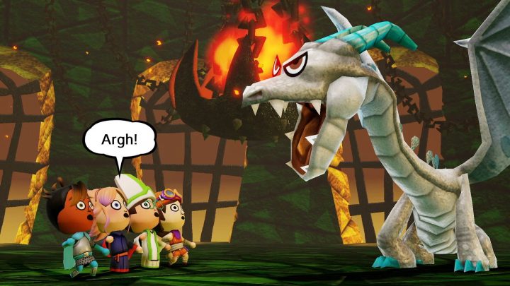 boom reviews - Miitopia