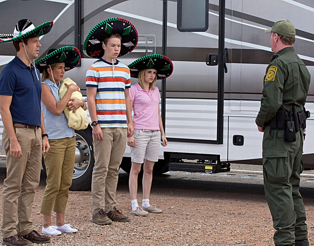 boom dvd reviews - We're the Millers