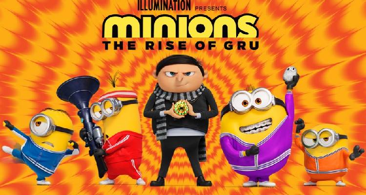 boom reviews - minions the rise of gru