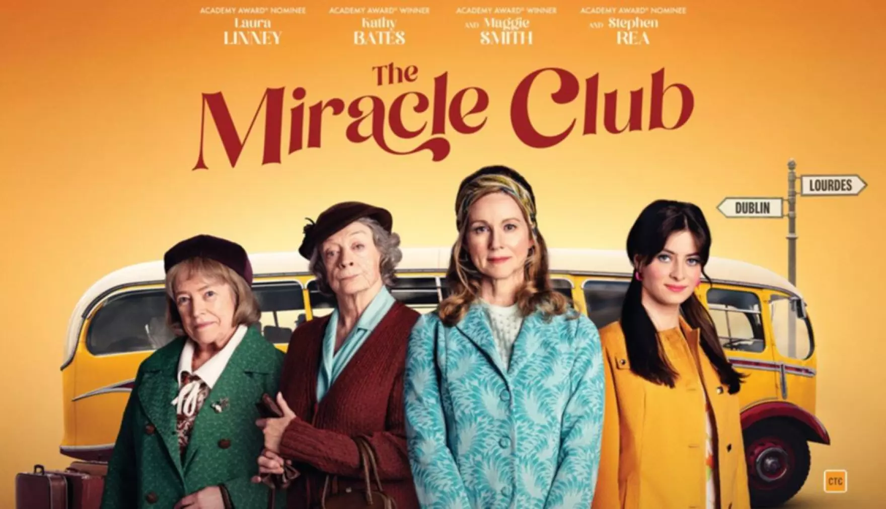 boom reviews - the miracle club