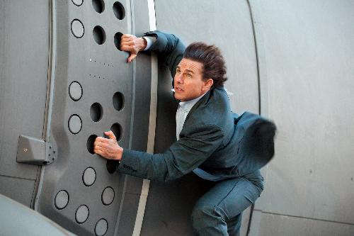 boom reviews - Mission: Impossible - Rogue Nation