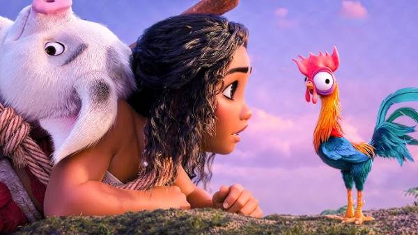 boom reviews Moana 2