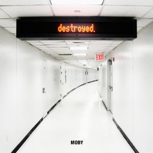 boom - Moby Destroyed album image