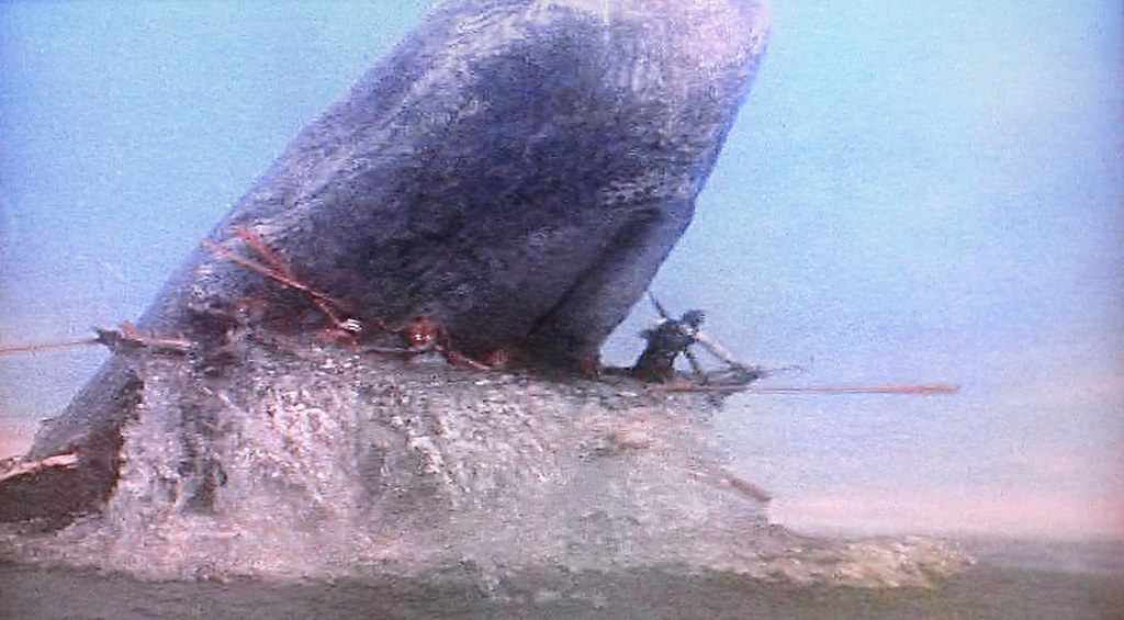 boom reviews Moby Dick