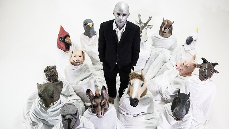 boom reviews Moby - Everything Was Beautiful, and Nothing Hurt