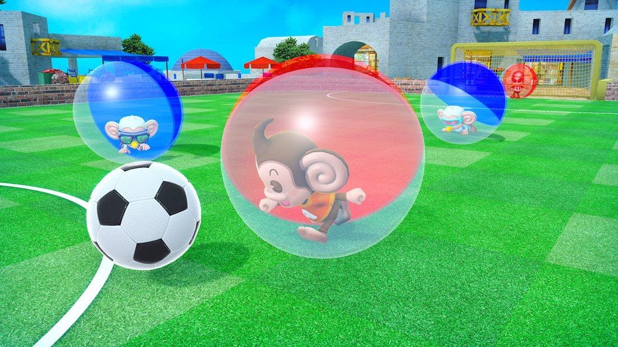 boom reviews - Super Monkey Ball Banana Mania