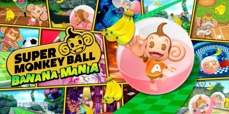 boom games reviews - super monkey ball banana mania