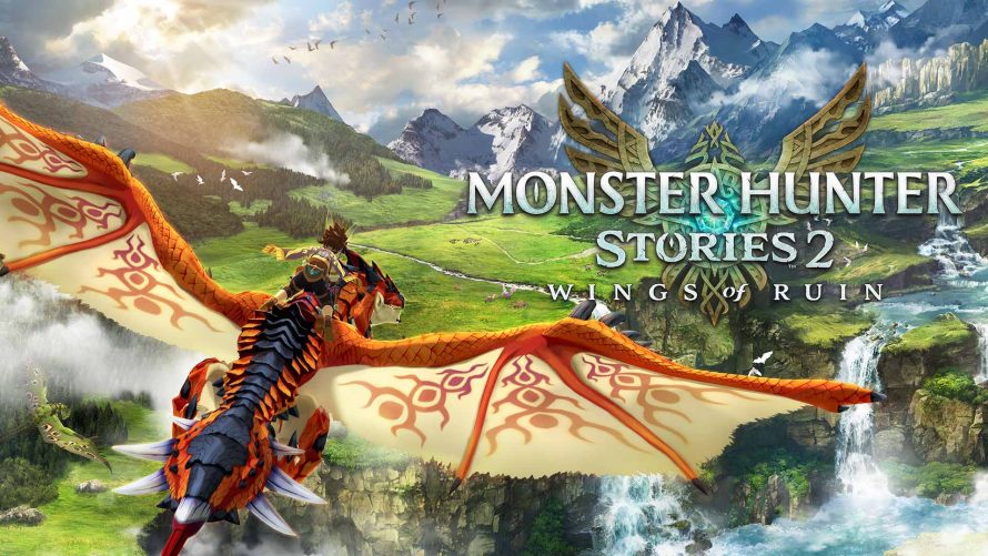 boom game reviews - Monster Hunter Stories 2: Wings of Ruin