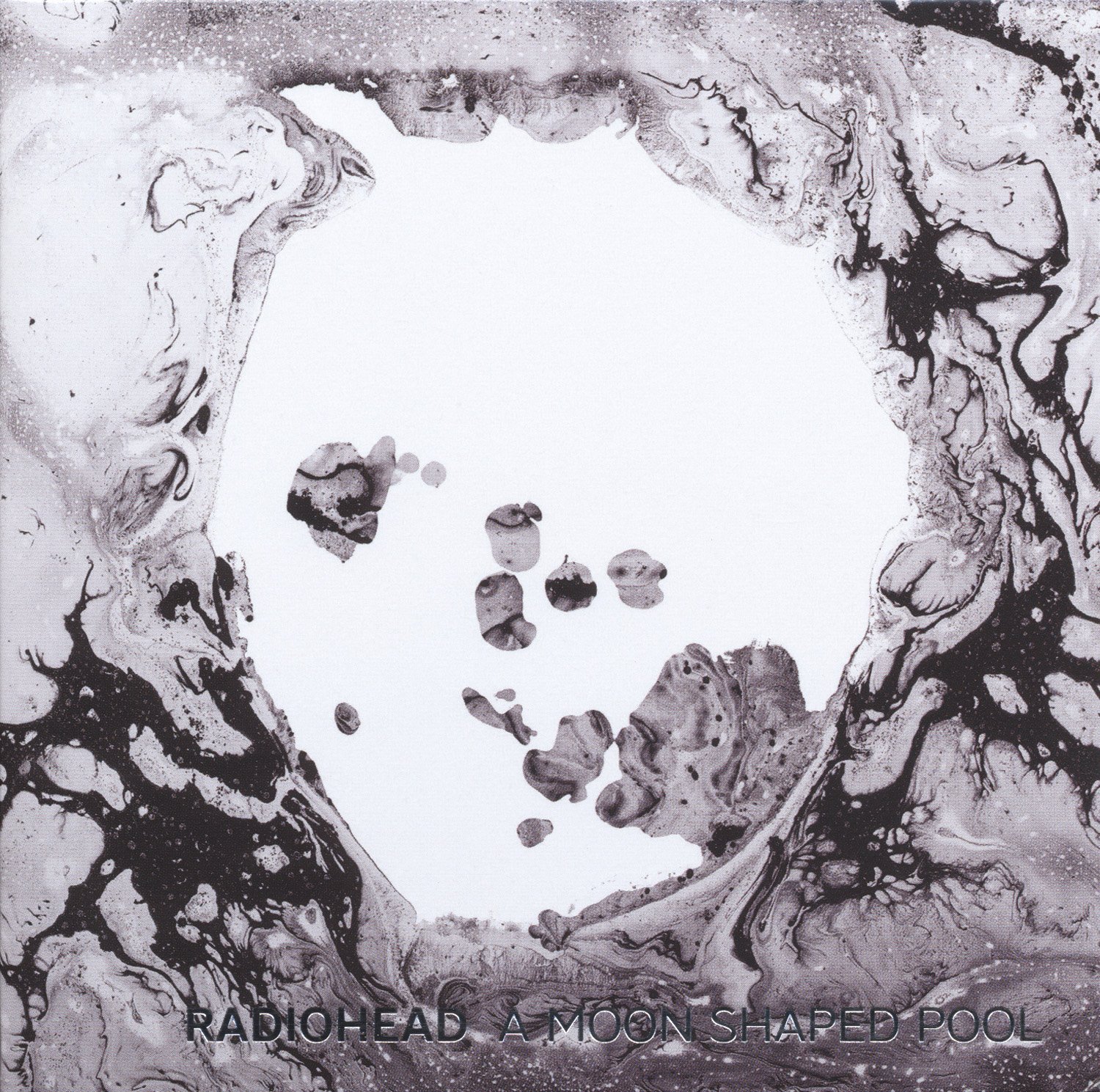 boom reviews - Radiohead A Moonshaped Pool