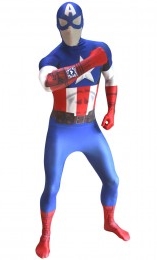 boom competitions - win a Captain America morphsuit