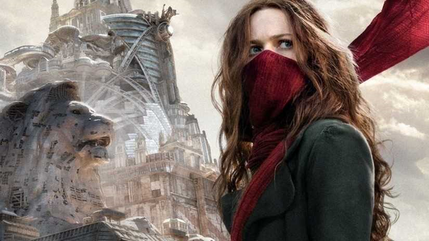 boom reviews - Mortal Engines