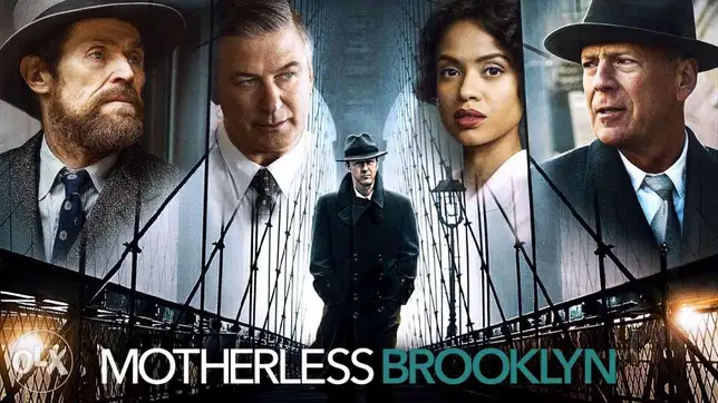 boom reviews - motherless brooklyn