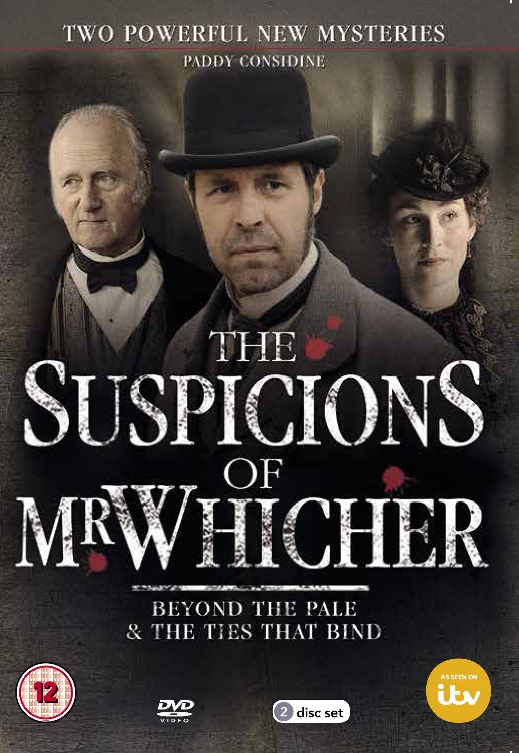 boom competitions - win a copy of The Suspicions of Mr Whicher on DVD