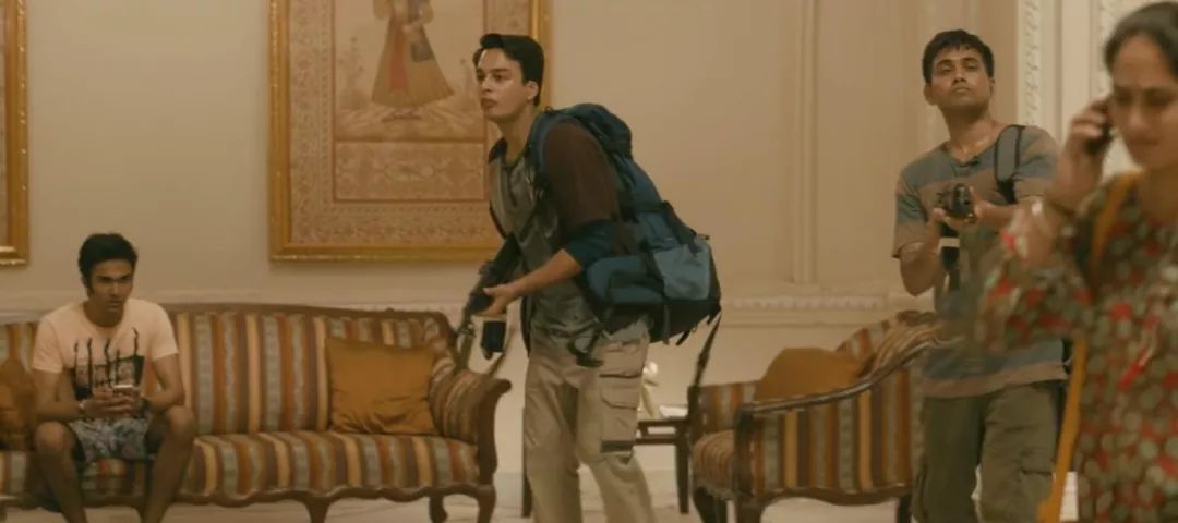 boom reviews hotel mumbai