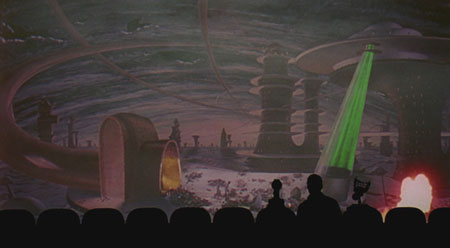 boom dvd reviews - Mystery Science Theater 3000: The Movie
