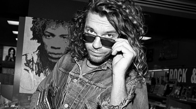 boom reviews Mystify: Michael Hutchence