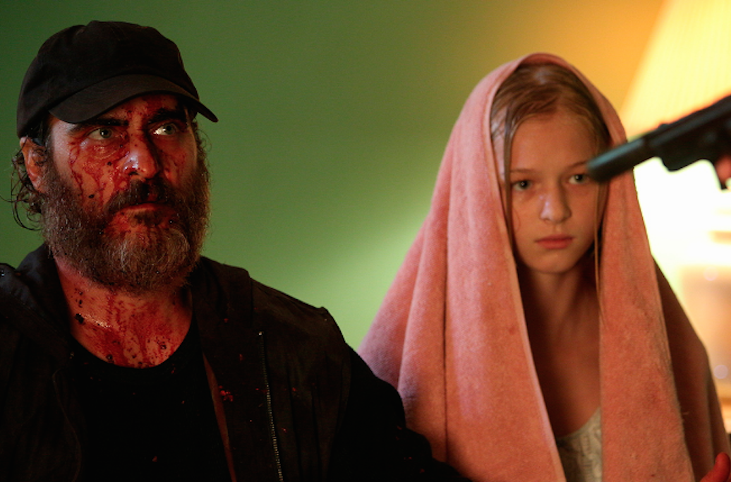 boom reviews You Were Never Really Here