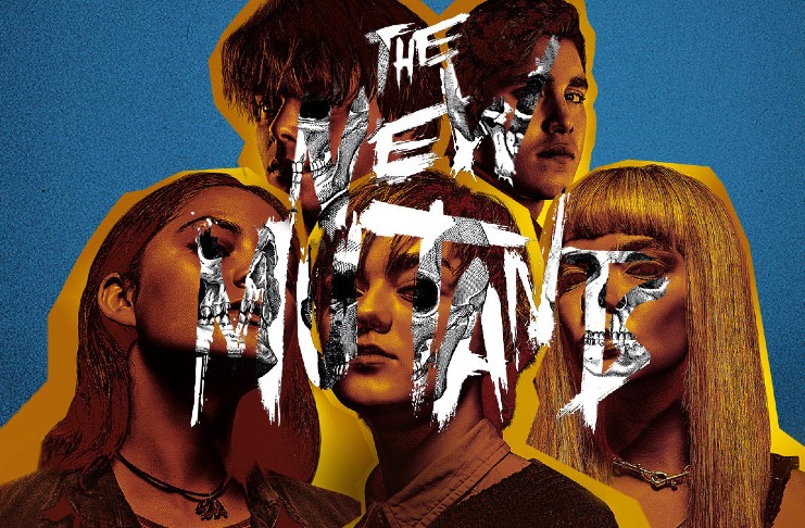 boom reviews - the new mutants