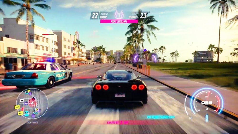 boom reviews Need For Speed Heat