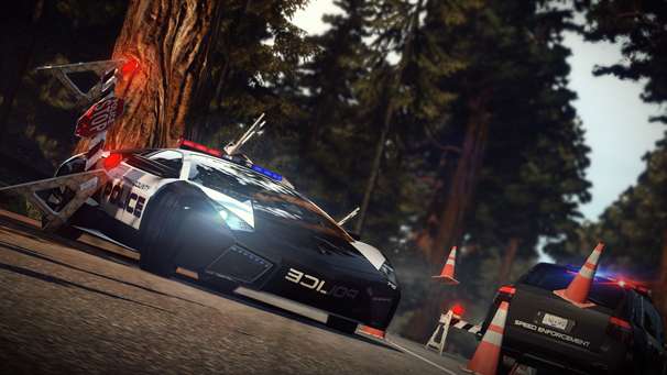 boom game reviews - Need for Speed: Hot Pursuit