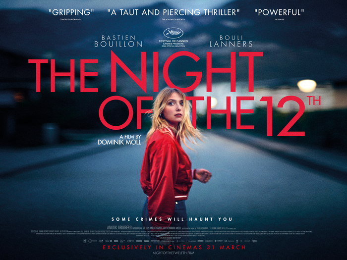 boom reviews - the night of the 12th