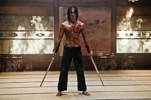 boom dvd reviews - Ninja Assassin