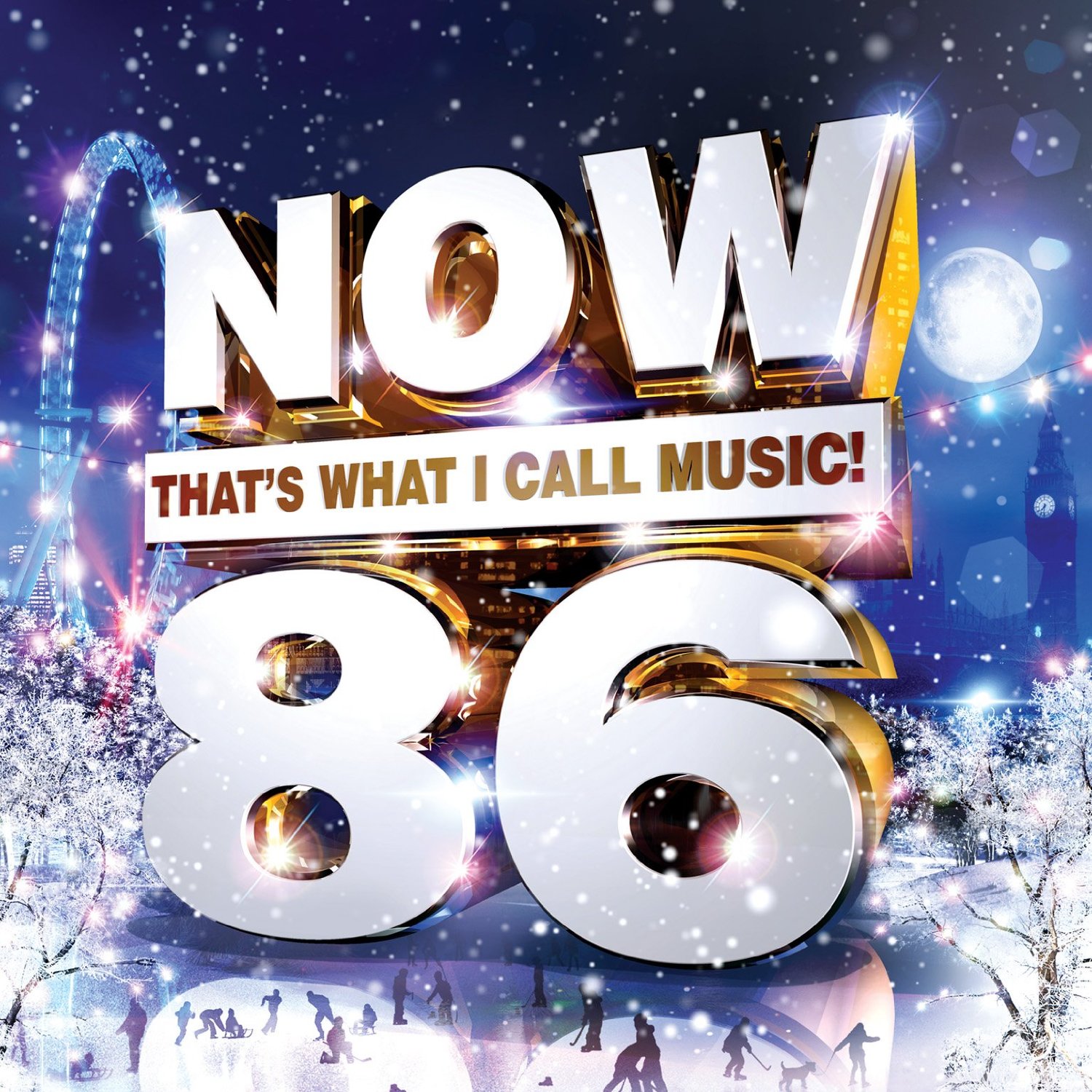 boom competitions - win a copy of Now That's What I Call Music! 86 on CD