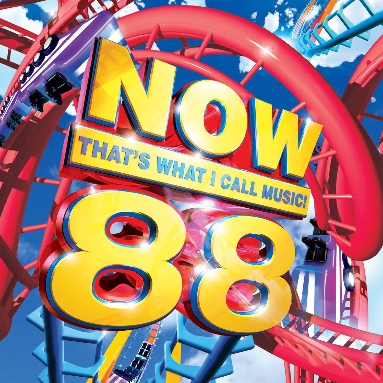 boom competitions - win a copy of Now That's What I Call Music! 88 on CD