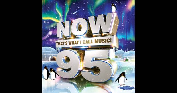 boom reviews - Now That's What I Call Music 95