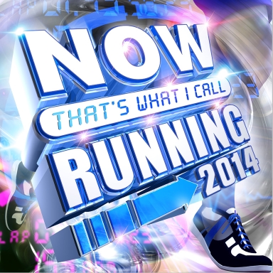 boom competitions - win a copy of Now That's What I Call Running 2014 on CD