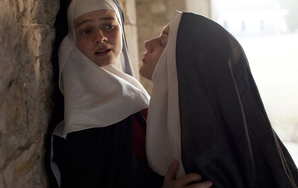 boom reviews The Nun