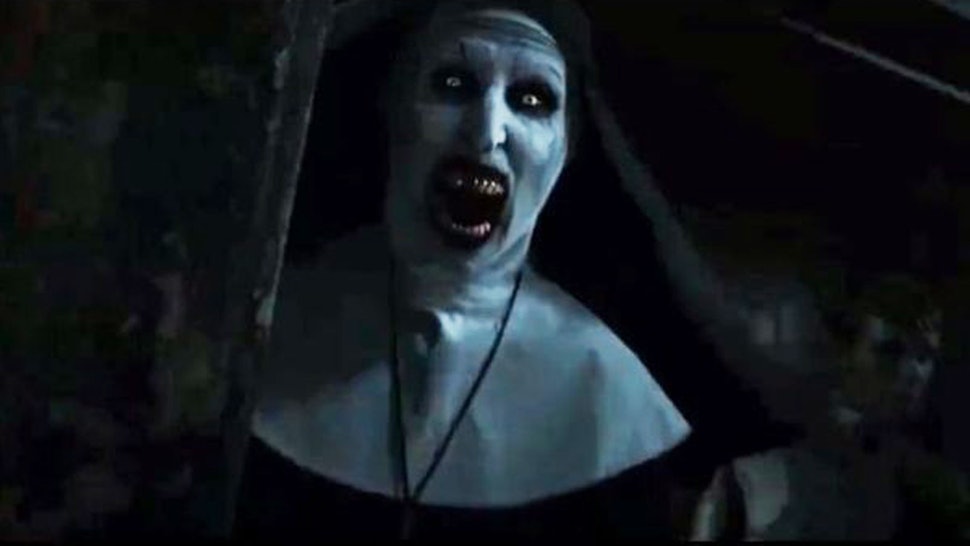 boom reviews - The Nun