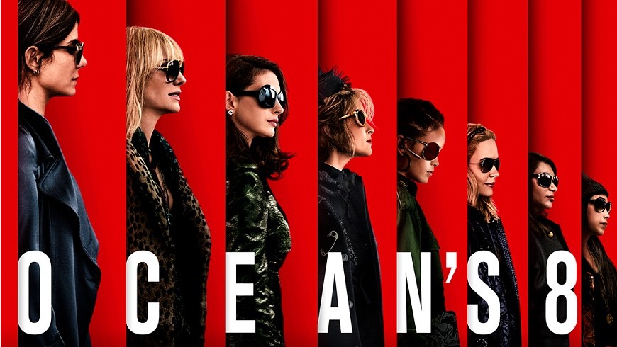 boom reviews - oceans 8