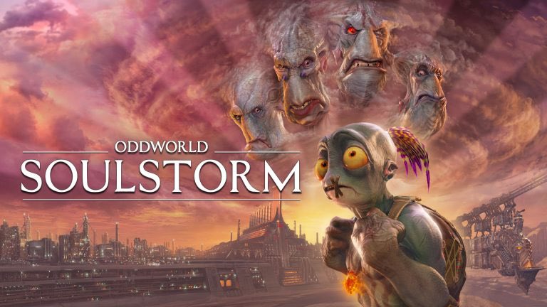 boom games reviews - oddworld soulstorm