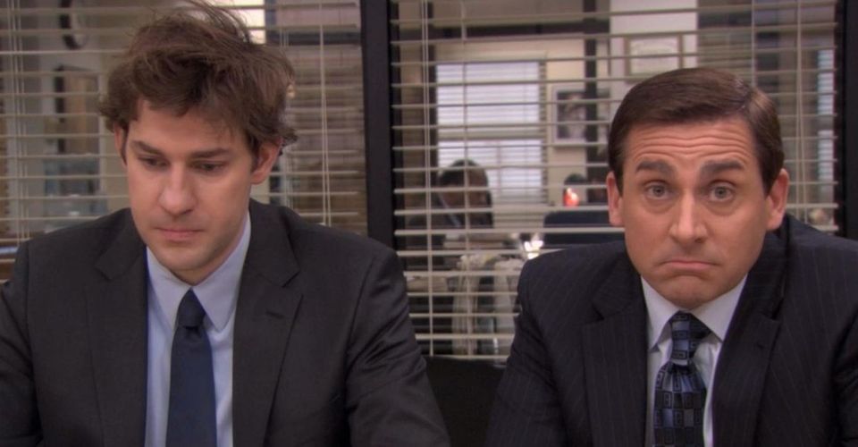 boom reviews The Office: the Complete Series