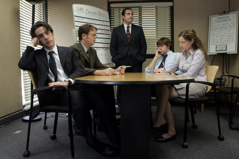 boom reviews The Office: the Complete Series