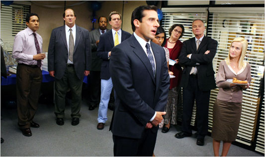 boom reviews - The Office An American Workplace series 5 image