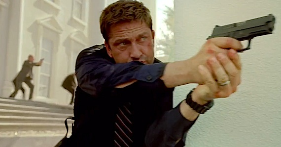 boom dvd reviews - Olympus Has Fallen