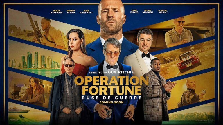 boom reviews - operation fortune
