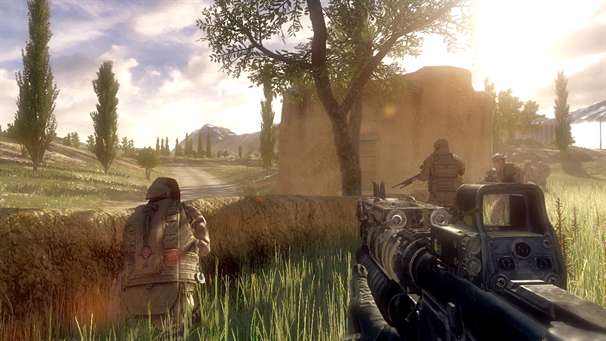 boom reviews - Operation Flashpoint Red River image