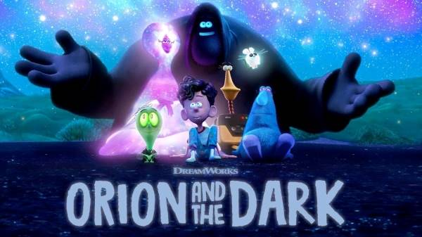 boom reviews - orion and the dark