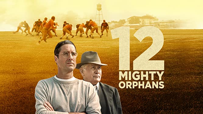 boom reviews - 12 mighty orphans
