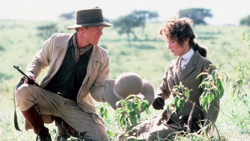 boom competitions - win out of africa on Blu-ray