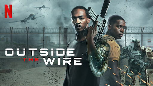 boom reviews - outside the wire