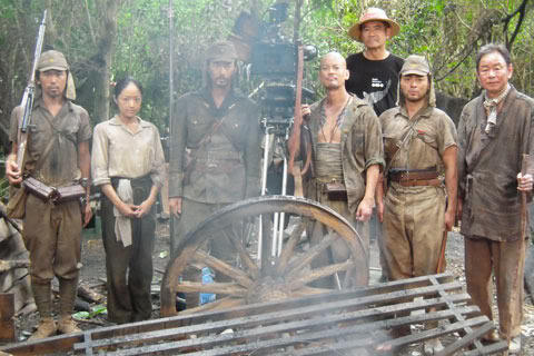 boom competitions - Battle of the Pacific DVD competition