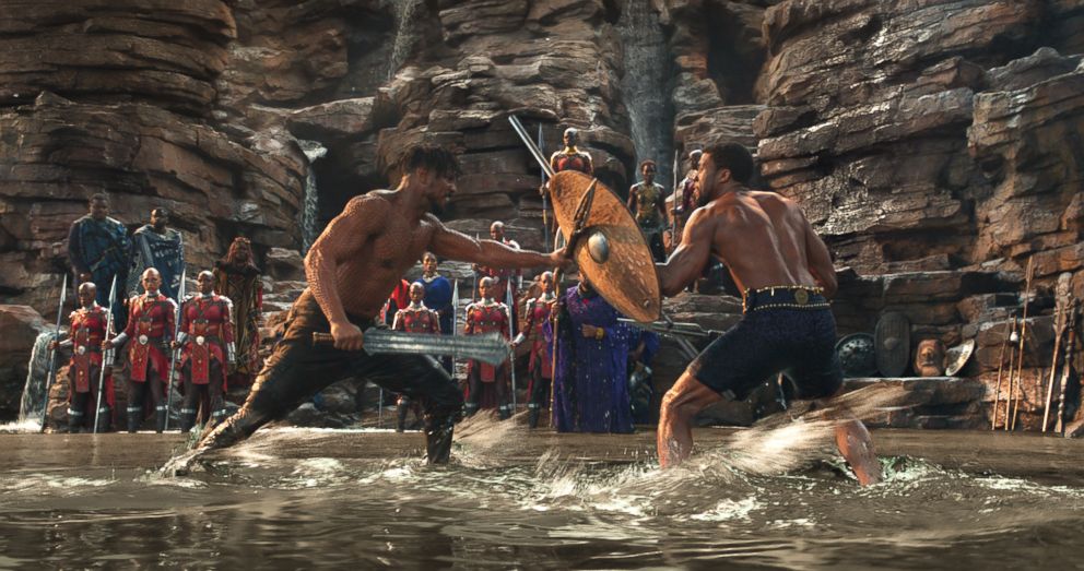 boom reviews Black Panther