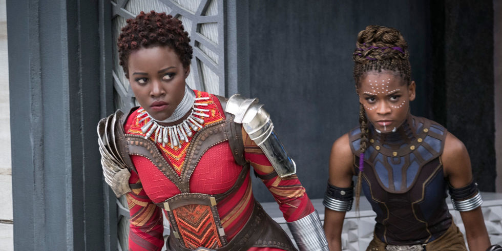 boom reviews Black Panther