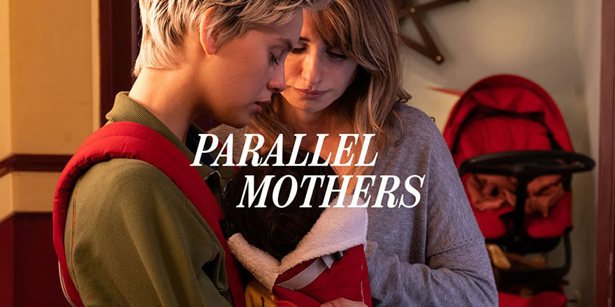 boom reviews - parallel mothers