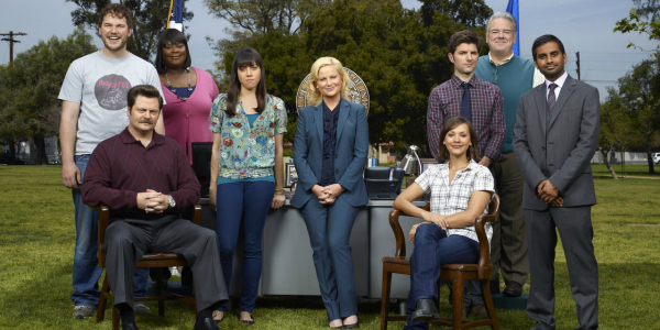 boom competitions - win a copy of Parks and Recreation seasons 1-5 on DVD