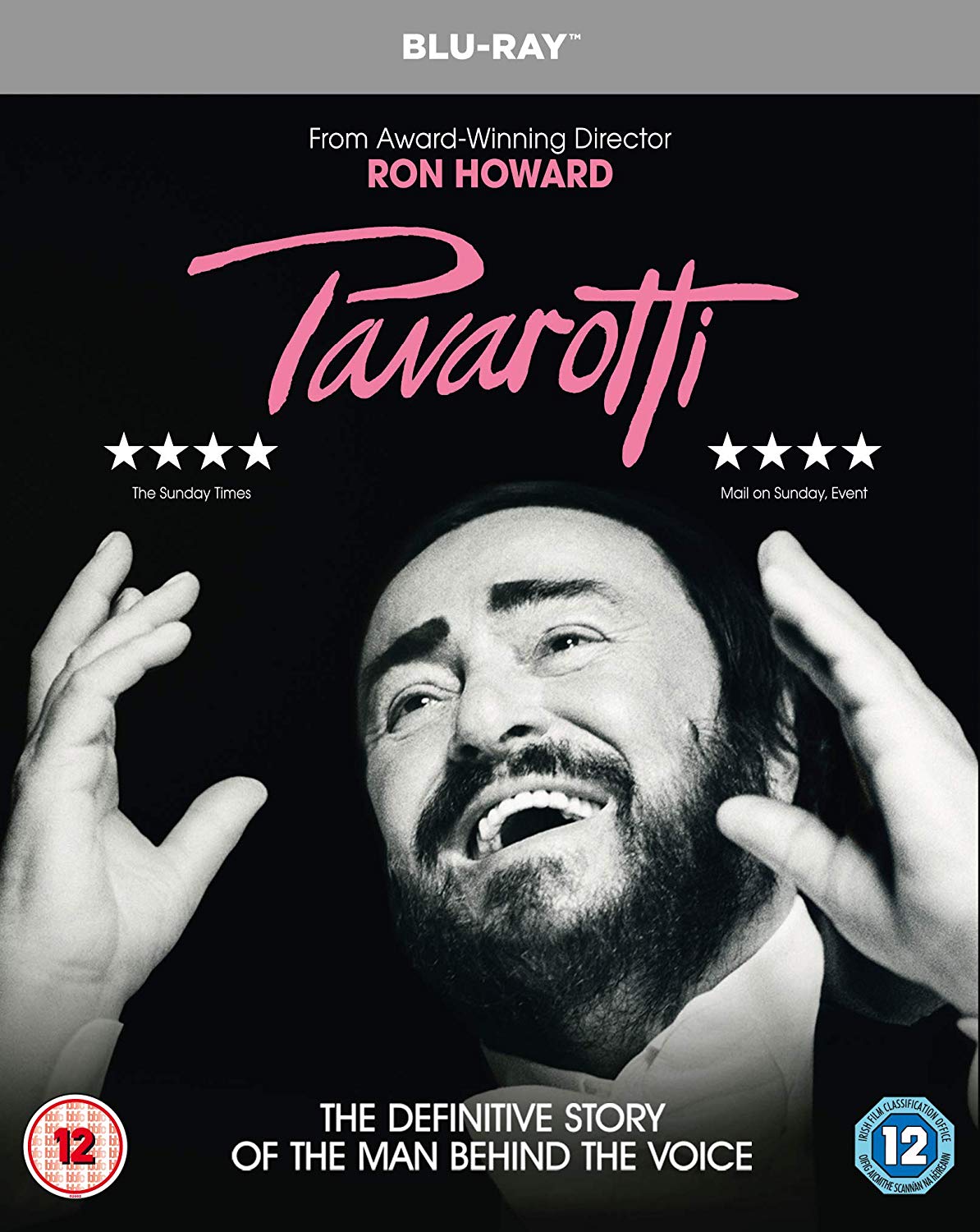 boom competitions - Pavarotti 